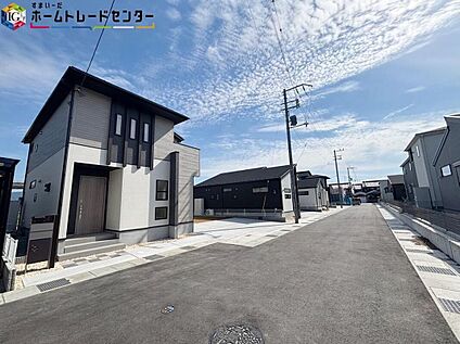 現地外観写真