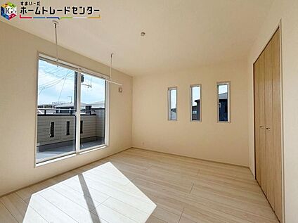 リビング以外の居室