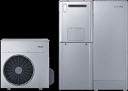 発電・温水設備