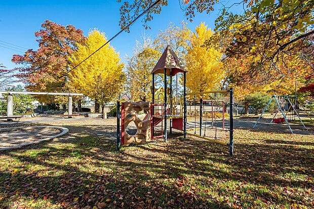 東田公園（約130m）