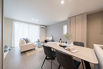 SEKISUI HOUSE noie 西尾寄住 その他