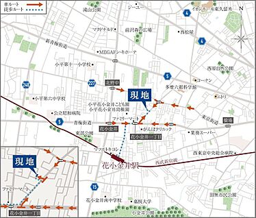 案内図