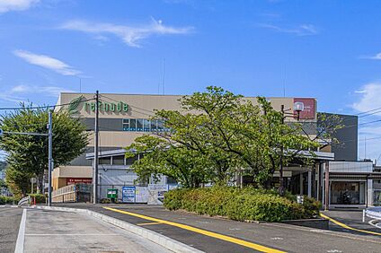 京王リトナード稲城 1210m