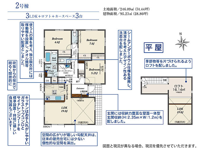 2号棟