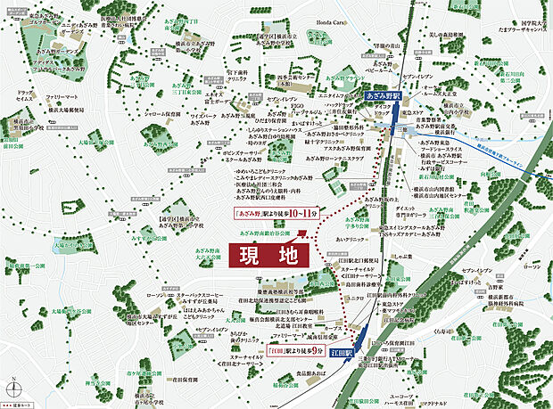 案内図