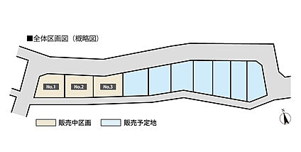 全体区画図