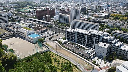 ドローン撮影