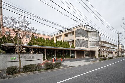 成増厚生病院 800m