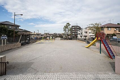 大門みはらし台公園 250m