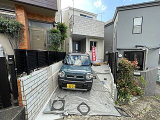 金額変更しました　西武池袋線 中村橋駅徒歩10分 練馬区向山４丁目　新築戸建て その他