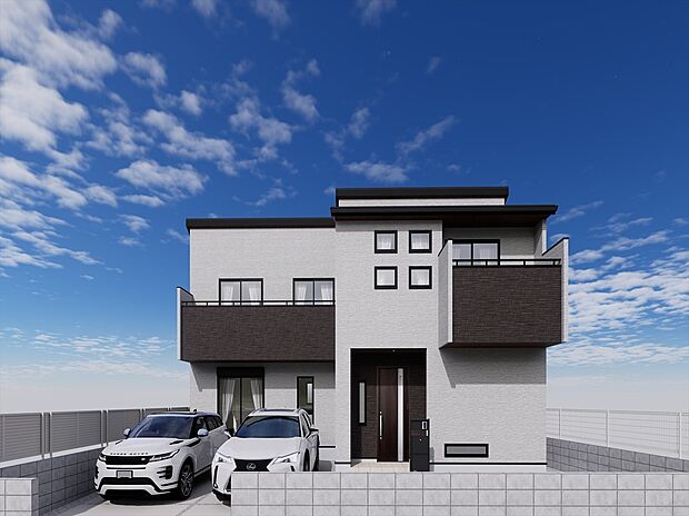 4LDKで広々とした室内空間をご提案。