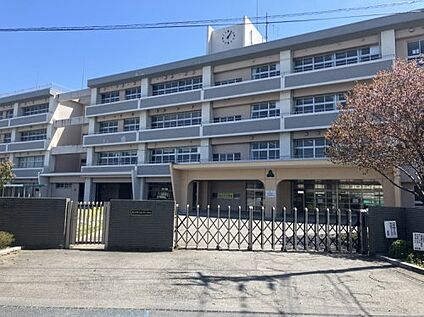大分市立坂ノ市小学校 徒歩1700m