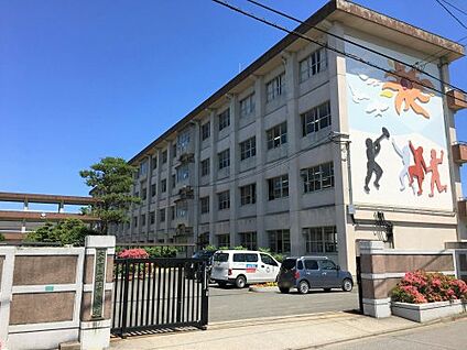 大分市立坂ノ市中学校 徒歩2500m