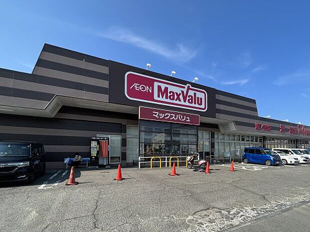Maxvalu(マックスバリュ) 坂ノ市店