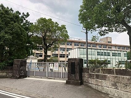 鹿児島市立西谷山小学校 徒歩1500m