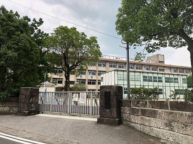 鹿児島市立西谷山小学校