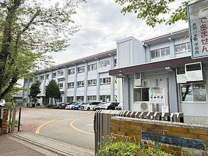 大分市立森岡小学校 徒歩1100m