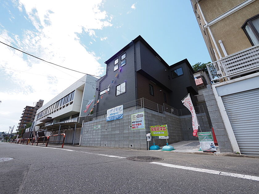 交通図