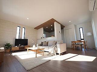 新座市北野2期 新築戸建 全1棟 外観