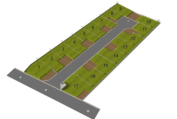 区画イメージ図