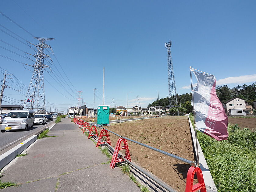 交通図