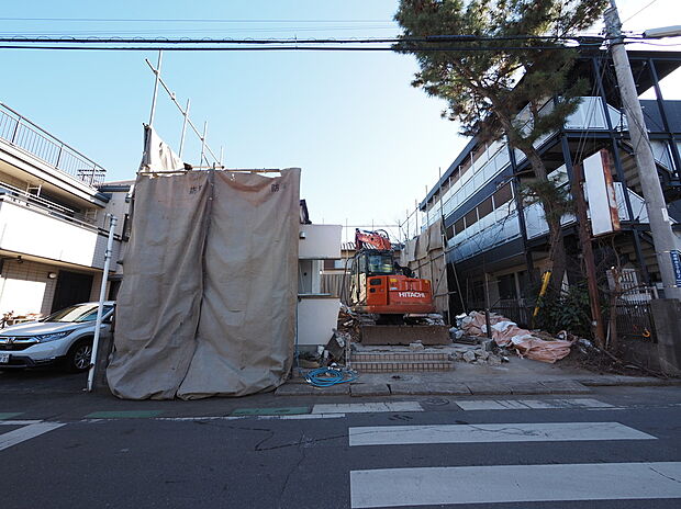 ☆現地外観写真☆