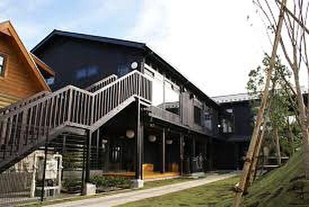 志木どろんこ保育園(約1,100m)