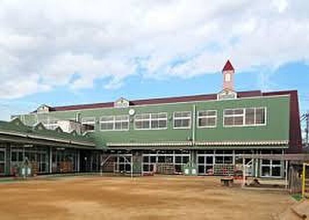 清美幼稚園(約800m)