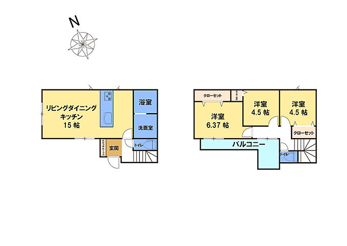 1号棟