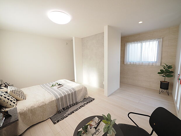 【洋室】同社施工例