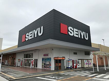 西友新座店 1400m