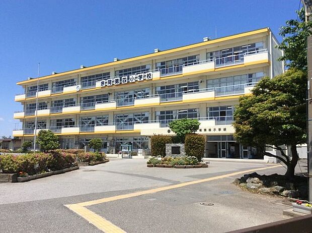志木市立宗岡第四小学校（約1,100m）