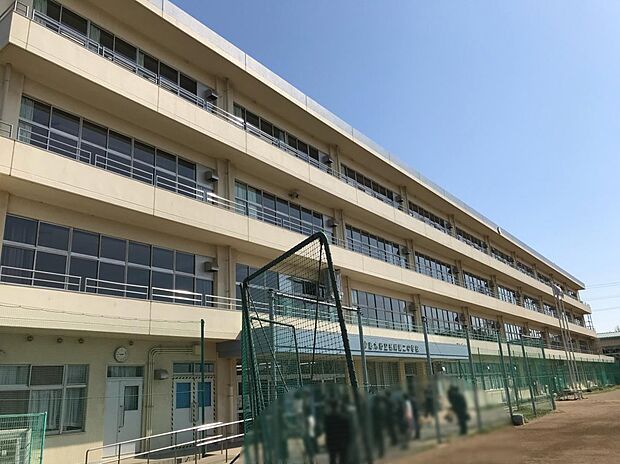 志木市立宗岡中学校（約1,600m）