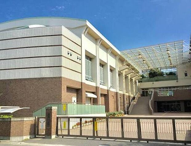 朝霞市立朝霞第一中学校（約1,300m）
