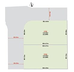 【Plus One Style】高槻市東上牧2丁目 2区画 その他