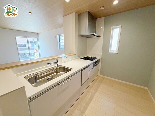 【キッチン】※イメージ写真