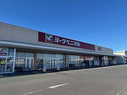 ヨークベニマル 170m(徒歩3分～4分)