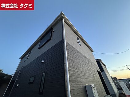 5号棟外観