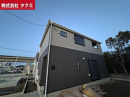 5号棟外観