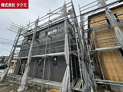 1号棟外観