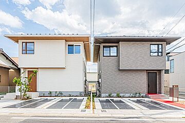 SEKISUI HOUSE noie 尾張旭市晴丘町東 外観
