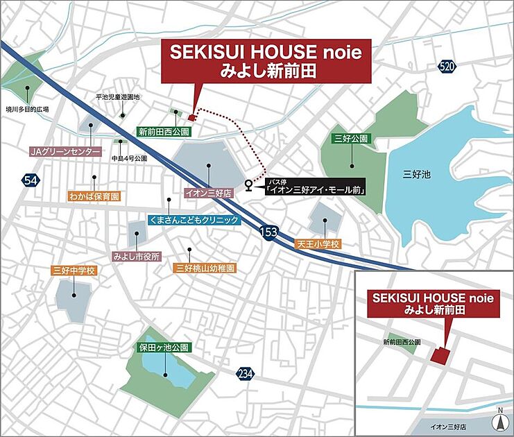 案内図