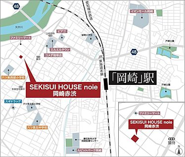 案内図