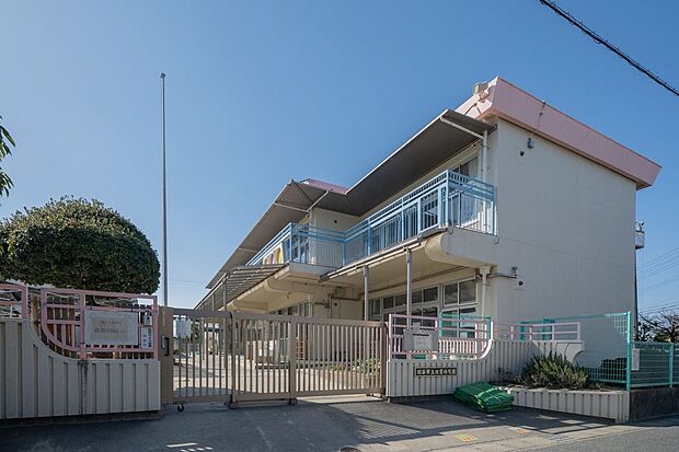 刈谷市立双葉幼児園（約800m）