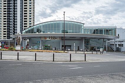 JR春日井駅 1780m