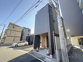 板橋区大山金井町　新築戸建 その他