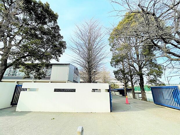 和光市立第三中学校（約1,270m）