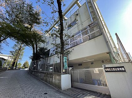 板橋区立西台保育園 468m(徒歩6分)