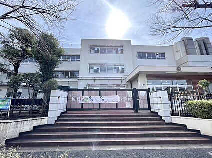 板橋区立高島第三小学校 536m(徒歩7分)