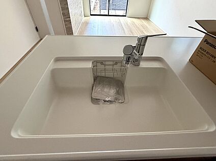 浄水器一体型水栓